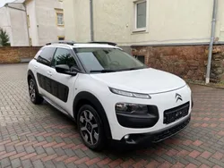 Weiß Gebraucht 2017 Citroën C4 Cactus Kleinwagen | 9.999 € (Fairer Preis)