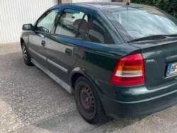 Gebraucht 1999 Opel Astra Kleinwagen | 1.200 € (Fairer Preis)