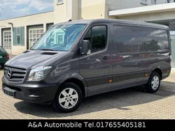 Grau Gebraucht 2014 Mercedes Sprinter Van | 14.490 € (Fairer Preis)