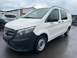 Weiß Gebraucht 2016 Mercedes Vito Van / Kleinbus | 11.900 € (Guter Preis)