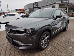 Grau Gebraucht 2021 Mazda MX30 SUV | 14.990 € (Guter Preis)