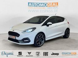 Weiss Gebraucht 2019 Ford Fiesta ST Kleinwagen | 17.987 € (Fairer Preis)