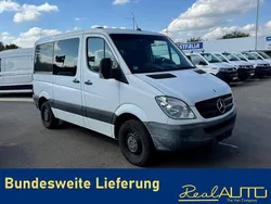 Weiß Gebraucht 2012 Mercedes Sprinter Van | 8.900 € (Superpreis)