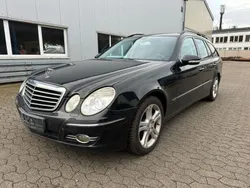 Schwarz Gebraucht 2007 Mercedes E320 Kombi | 2.390 € (Superpreis)