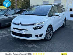 Weiß Gebraucht 2015 Citroën C4 SpaceTourer Exclusive Van / Kleinbus | 9.970 € (Fairer Preis)