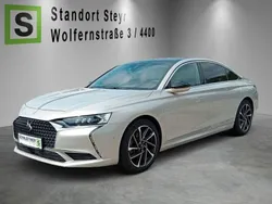 Silber Gebraucht 2022 DS Automobiles DS9 Rivoli Plus Limousine | 38.990 € (Teuer)