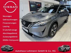 Dark grey metallic Gebraucht 2023 Nissan Qashqai N-Connecta SUV | 27.950 € (Fairer Preis)