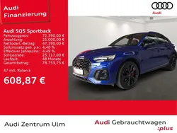 Ultrablau metallic Gebraucht 2024 Audi SQ5 SUV | 72.390 € (Teuer)
