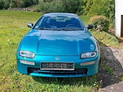 Grün Gebraucht 1997 Mazda 323F Limousine | 2.000 €