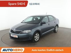 Grau Gebraucht 2019 Skoda Rapid Active Limousine | 11.650 € (Fairer Preis)