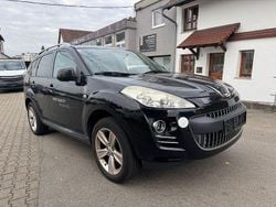 Schwarz Gebraucht 2010 Peugeot 4007 Sport SUV | 1.990 €