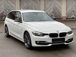 Weiß Gebraucht 2013 BMW 328 M Sport Kombi | 13.200 € (Fairer Preis)