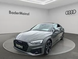 Chronosgrau metallic Gebraucht 2023 Audi A5 Sportback Business Limousine | 64.880 €