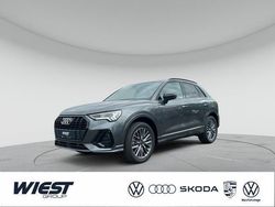 Daytonagrau perleffekt Gebraucht 2024 Audi Q3 S-Line SUV | 46.650 € (Etwas zu teuer)