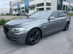 Grau Gebraucht 2010 BMW 525 Sport Line Kombi | 9.900 € (Fairer Preis)