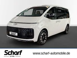 Weiss Gebraucht 2025 Hyundai Staria Signature Van | 51.990 € (Fairer Preis)