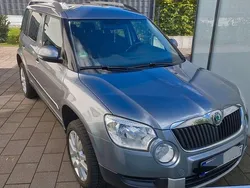 Grau Gebraucht 2013 Skoda Yeti Ambition SUV | 6.950 € (Fairer Preis)