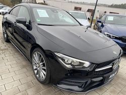 Schwarz Gebraucht 2021 Mercedes CLA200 Sport Limousine | 26.990 € (Etwas zu teuer)