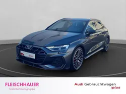 Daytonagrau perleffekt Gebraucht 2025 Audi A3 Sportback S-Line Limousine | 40.990 € (Fairer Preis)