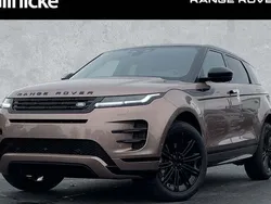 Corinthian bronze metallic Gebraucht 2024 Land Rover Range Rover evoque SE Dynamic SUV | 59.880 €