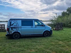Silber Gebraucht 2017 VW T6 Van | 30.500 € (Fairer Preis)