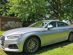 Silber Gebraucht 2019 Audi A5 Sportback Design Kleinwagen | 25.500 € (Superpreis)