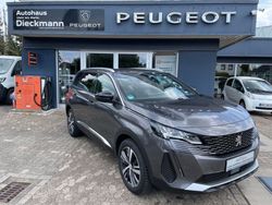 Grau Gebraucht 2023 Peugeot 5008 Allure Van / Kleinbus | 25.490 € (Guter Preis)