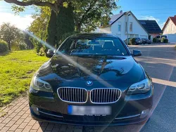 Grau Gebraucht 2010 BMW 525 Limousine | 9.000 € (Guter Preis)