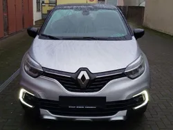 Silber Gebraucht 2018 Renault Captur SUV | 10.900 € (Guter Preis)