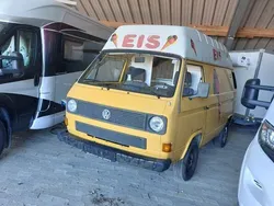 Gelb Gebraucht 1991 VW T3 Van | 5.900 €