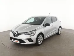 Grau Gebraucht 2021 Renault Clio V Intens Limousine | 16.080 € (Fairer Preis)