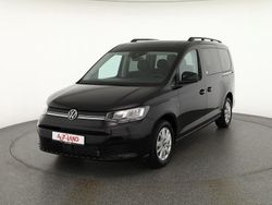 Schwarz Neu 2025 VW Caddy Maxi Van / Kleinbus | 36.785 € (Fairer Preis)