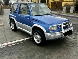 Blau Gebraucht 1998 Suzuki Vitara SUV | 4.999 € (Superpreis)