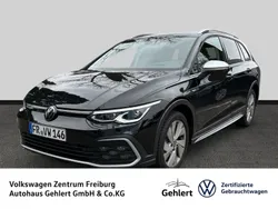 Grenadillschwarz metallic Gebraucht 2025 VW Golf Alltrack Kombi | 39.900 € (Fairer Preis)