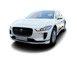 Weiss Gebraucht 2022 Jaguar I-Pace S SUV | 62.295 €