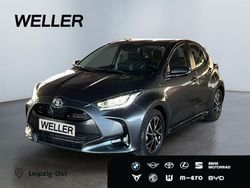 Grau Gebraucht 2021 Toyota Yaris Hybrid Team Kleinwagen | 17.990 € (Guter Preis)