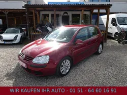 Rot Gebraucht 2005 VW Golf IV Trendline Limousine | 2.990 € (Fairer Preis)