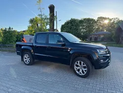 Schwarz Gebraucht 2020 VW Amarok Abholung | 16.900 €