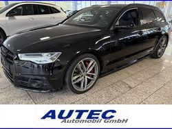 Schwarz, metallic Gebraucht 2017 Audi A6 Competition Kombi | 23.950 € (Guter Preis)