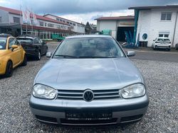 Grau Gebraucht 2002 VW Golf IV Limousine | 899 € (Fairer Preis)