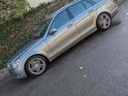 Grau Gebraucht 2009 Mercedes C280 Kombi | 8.200 € (Etwas zu teuer)