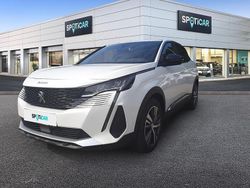 Weiß Gebraucht 2023 Peugeot 3008 Allure SUV | 22.990 € (Fairer Preis)