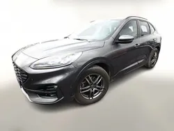 Grau Gebraucht 2021 Ford Kuga ST-Line SUV | 20.649 € (Superpreis)