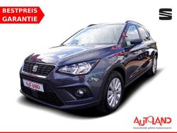Grau Gebraucht 2020 Seat Arona Style SUV | 17.490 € (Etwas zu teuer)