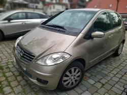 Andere farben Gebraucht 2007 Mercedes A150 Avantgarde Limousine | 3.499 € (Guter Preis)