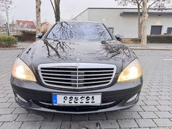 Schwarz Gebraucht 2005 Mercedes S500L Limousine | 7.900 € (Superpreis)