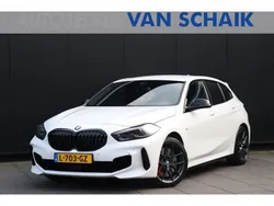 Weiß Gebraucht 2020 BMW 128 Executive Limousine | 26.175 € (Guter Preis)