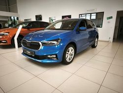 Blau Neu 2025 Skoda Fabia Selection Kleinwagen | 26.970 € (Fairer Preis)