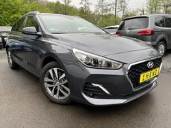 Grau Gebraucht 2019 Hyundai i30 YES! Kombi | 13.961 € (Fairer Preis)