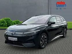 Grenadillschwarz metallic Gebraucht 2024 VW ID.7 Pro Limousine | 52.880 € (Etwas zu teuer)